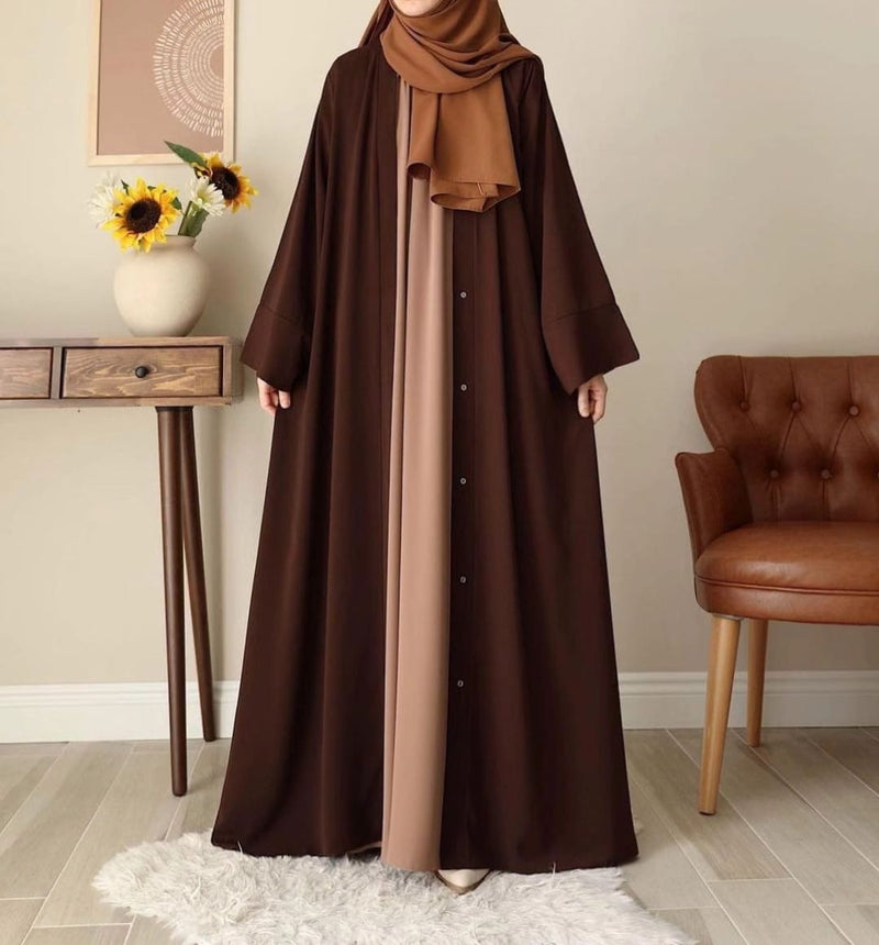 Chocolaty Abaya