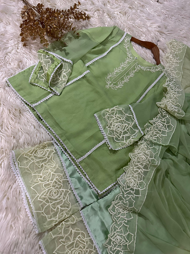 Eid Arrival Chiffon Pret