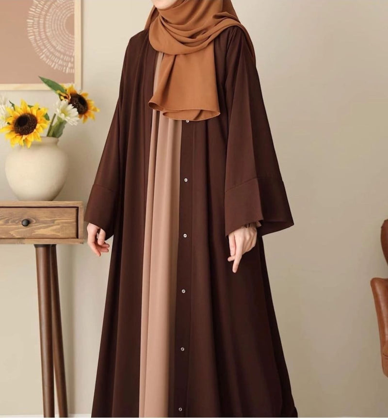 Chocolaty Abaya